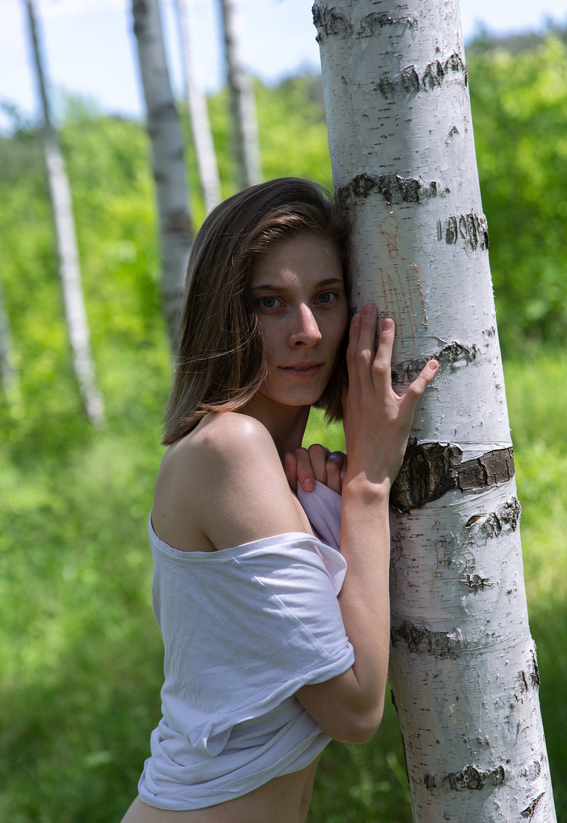 Ника, 19 лет, 4 размер груди